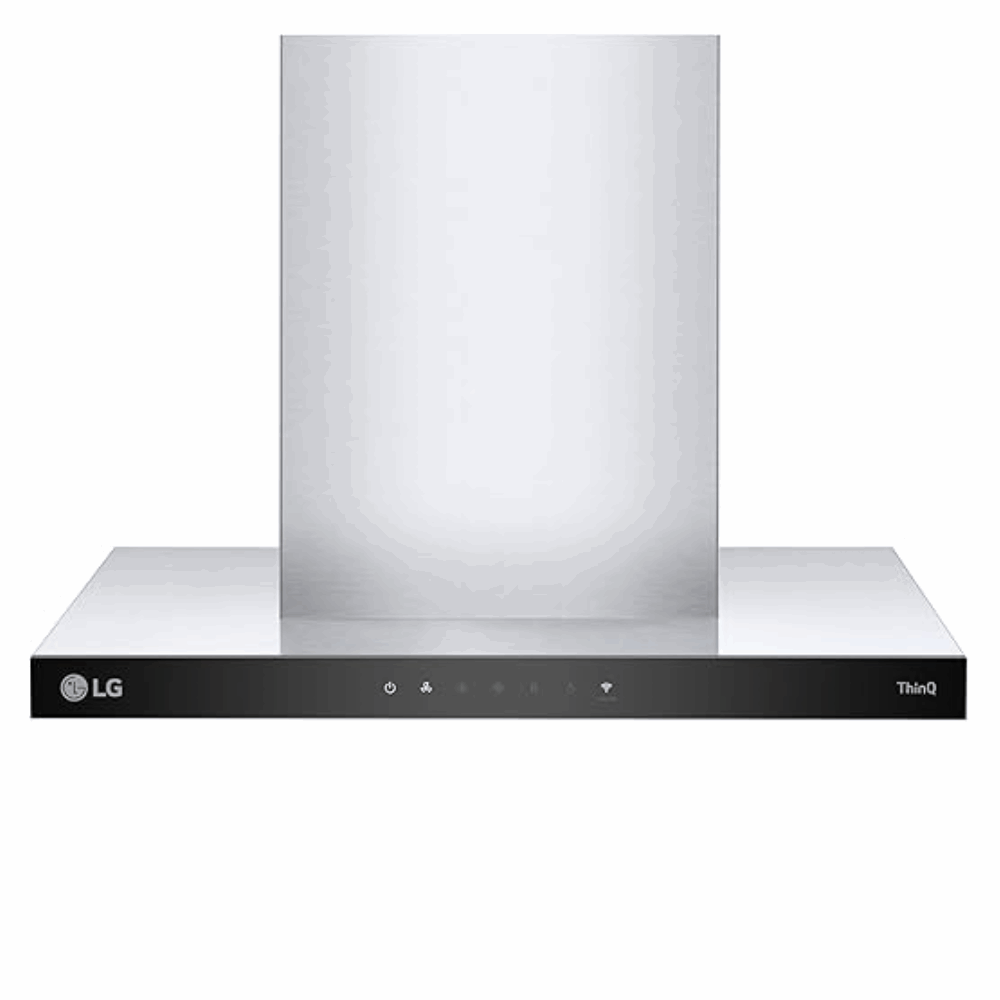 LG شفاط 90سم هرمي HC73625S